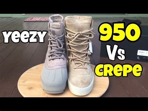 yeezy crepe boots replica|pictures of knock off yeezy.